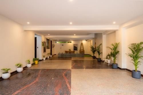 เบดแชมเบอร์ส เซอร์วิสอพาร์ทเมนท์ เซกเตอร์ 38 (BedChambers Serviced Apartments, Sector 38)1