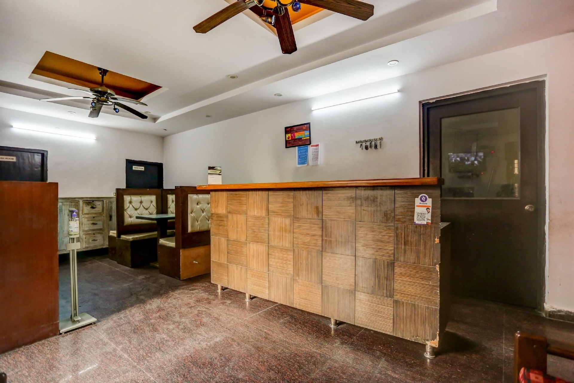 Hotel O Parth Residency3