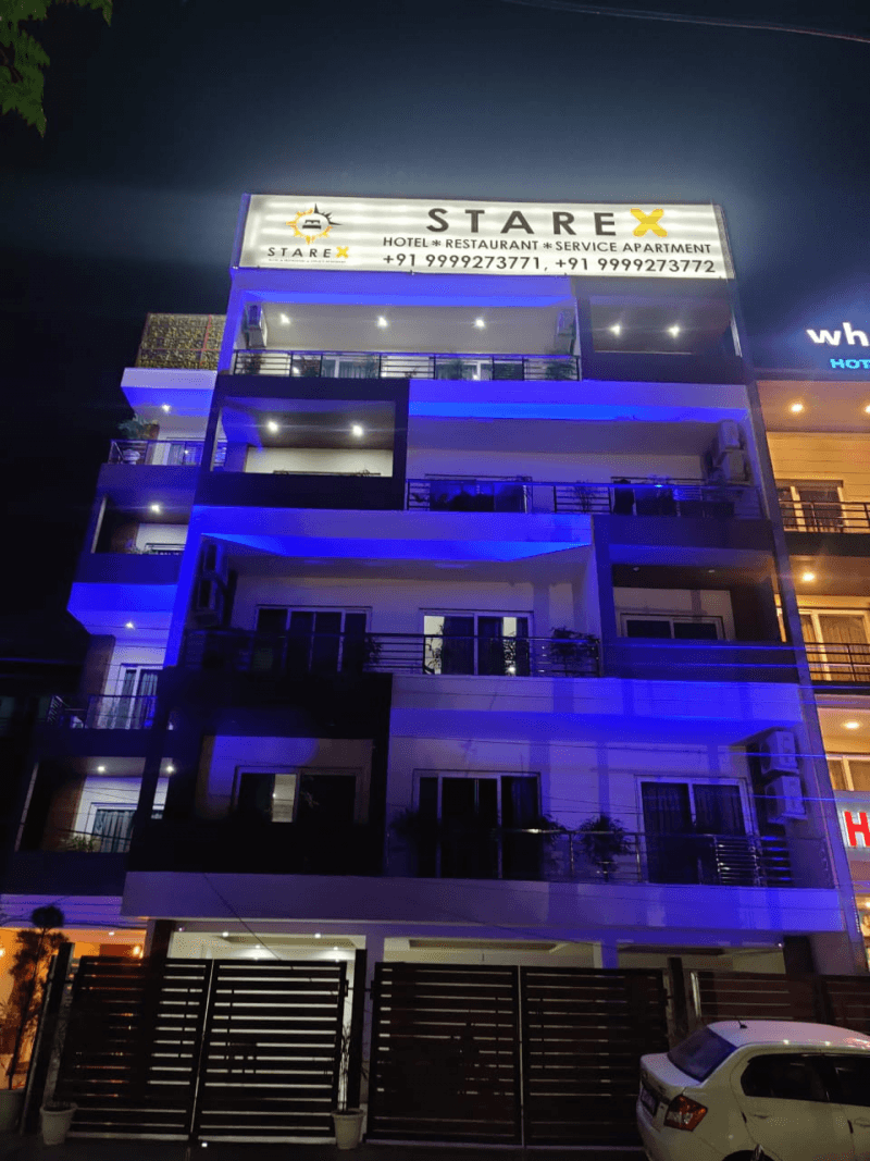 Hotel Starex2