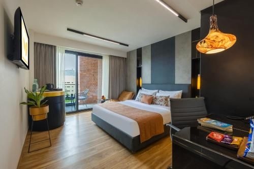 Hotel Limon Sector 45 Gurgaon3