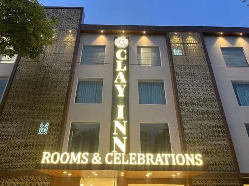 Clay Inn Hotel, Gurugram0