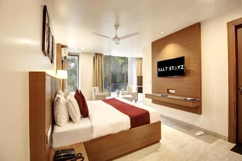 ซอลท์สเตย์ เซเลคท์ - ยูไนเท็ค ไซเบอร์ พาร์ก (Saltstayz Select - Unitech Cyber Park)2