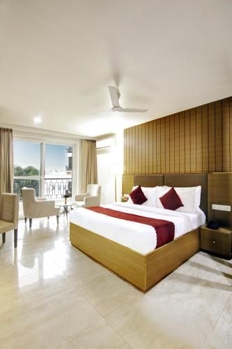 ซอลท์สเตย์ เซเลคท์ - ยูไนเท็ค ไซเบอร์ พาร์ก (Saltstayz Select - Unitech Cyber Park)1