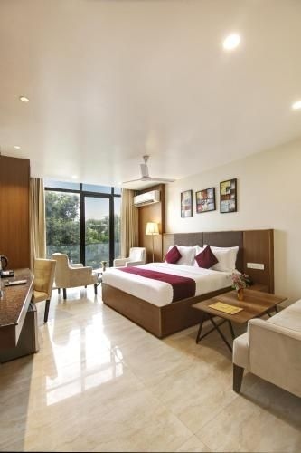 ซอลท์สเตย์ เซเลคท์ - ยูไนเท็ค ไซเบอร์ พาร์ก (Saltstayz Select - Unitech Cyber Park)3