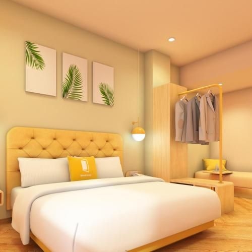 บลูม โฮเทล - ถนนกอล์ฟคอร์ส, เซกเตอร์ 43 (Bloom Hotel - Golf Course Road, Sector 43)2