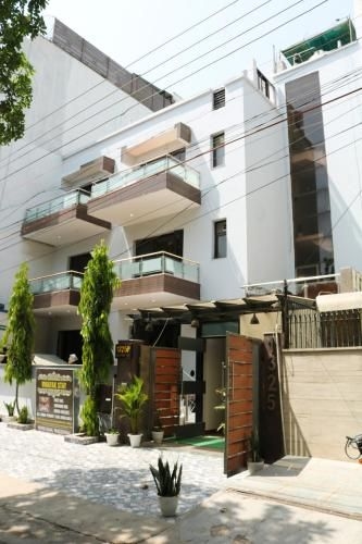 วินายัก สเตย์ เซกเตอร์ 43 (Vinayak Stay Sector 43)0