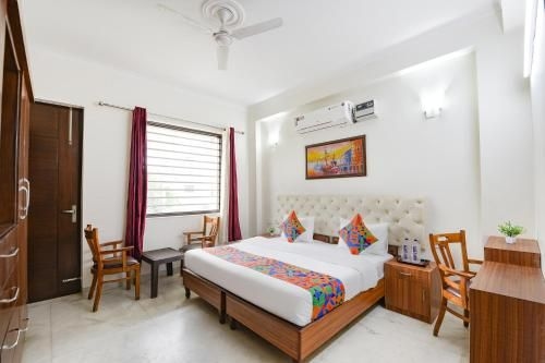 แฟ็บโฮเทล คอมฟี ค็อทเทจ (FabHotel Comfy Cottage)3