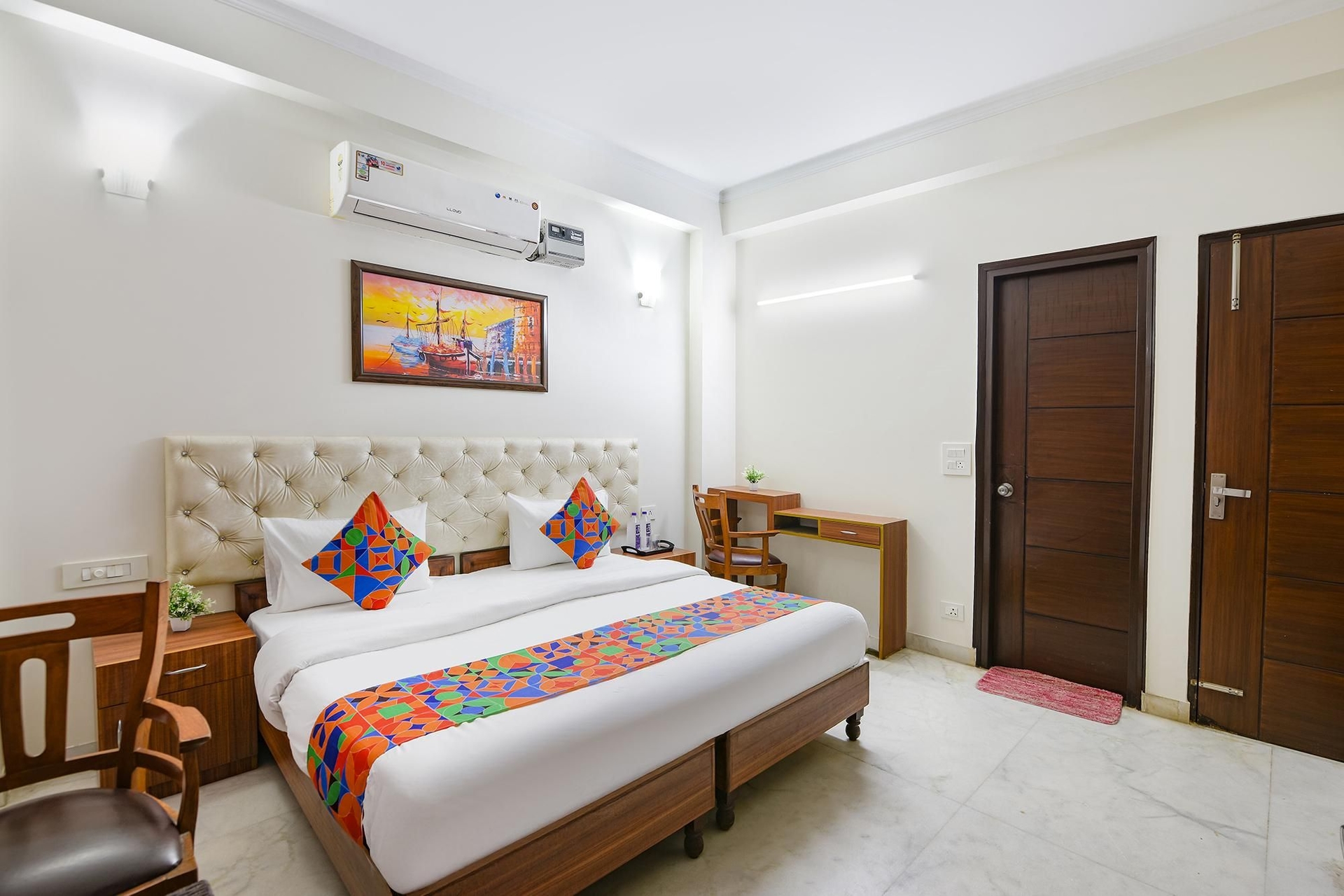 แฟ็บโฮเทล คอมฟี ค็อทเทจ (FabHotel Comfy Cottage)4