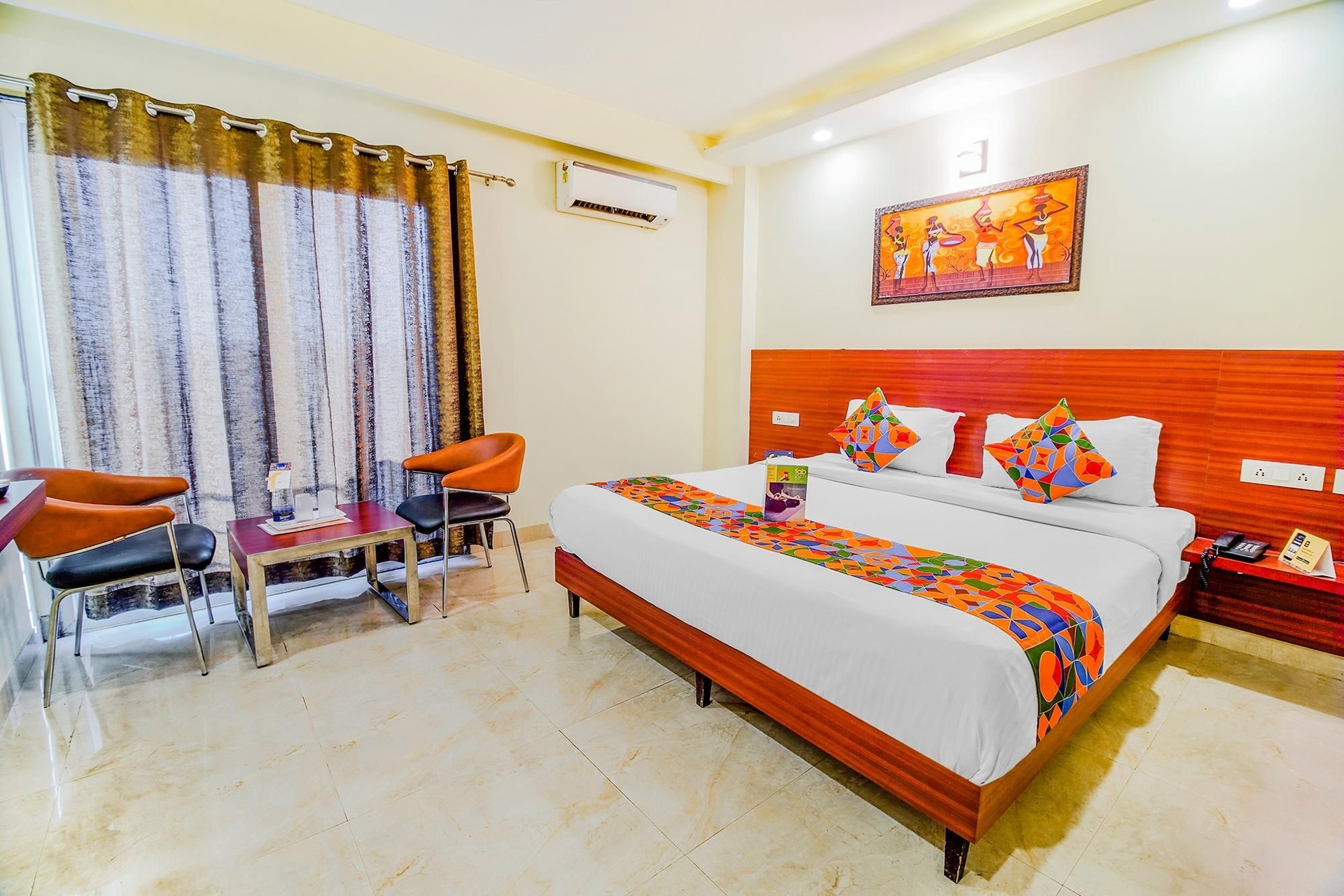 แฟ็บโฮเทล วีอาร์ สเตย์ (FabHotel VR Stay)4