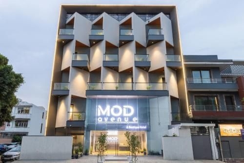 โมด อเวนิว (Mod Avenue)0