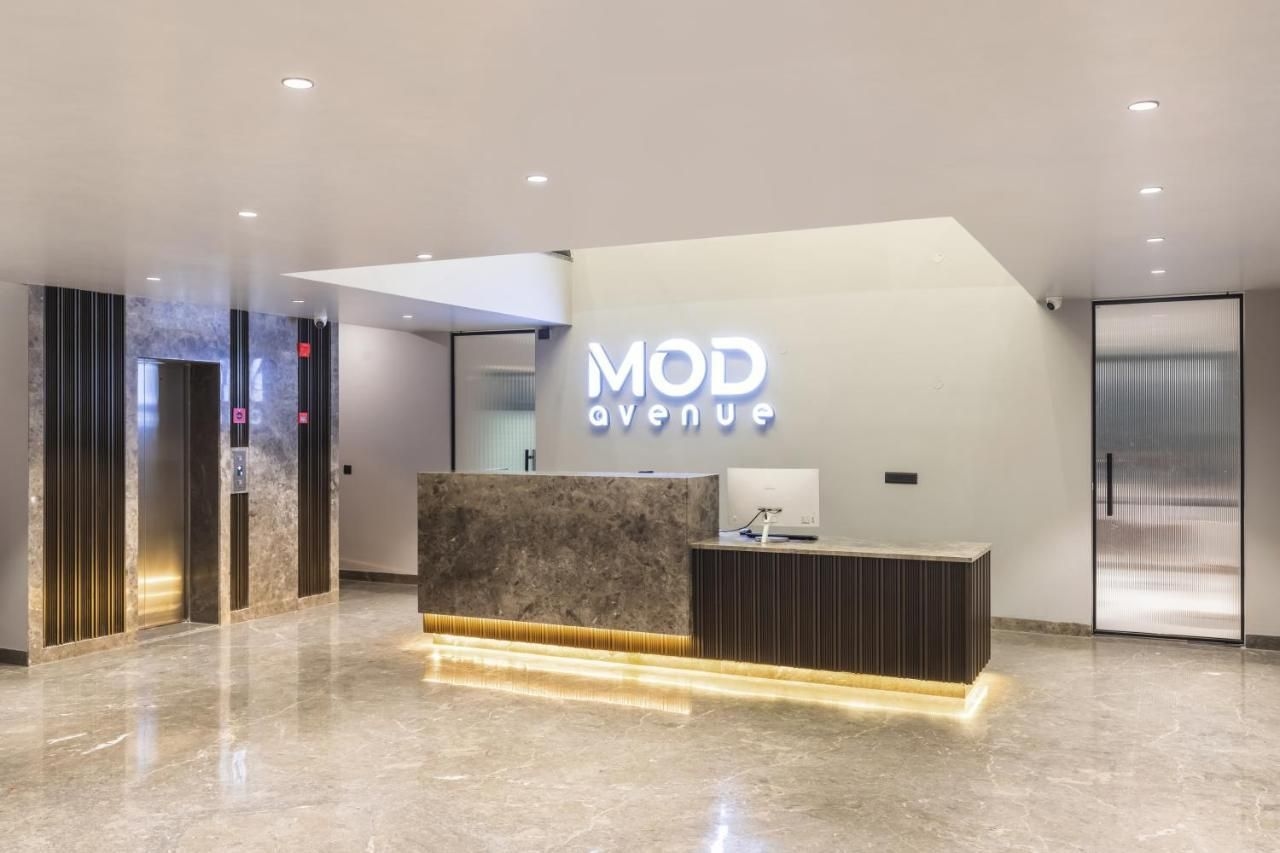 โมด อเวนิว (Mod Avenue)2