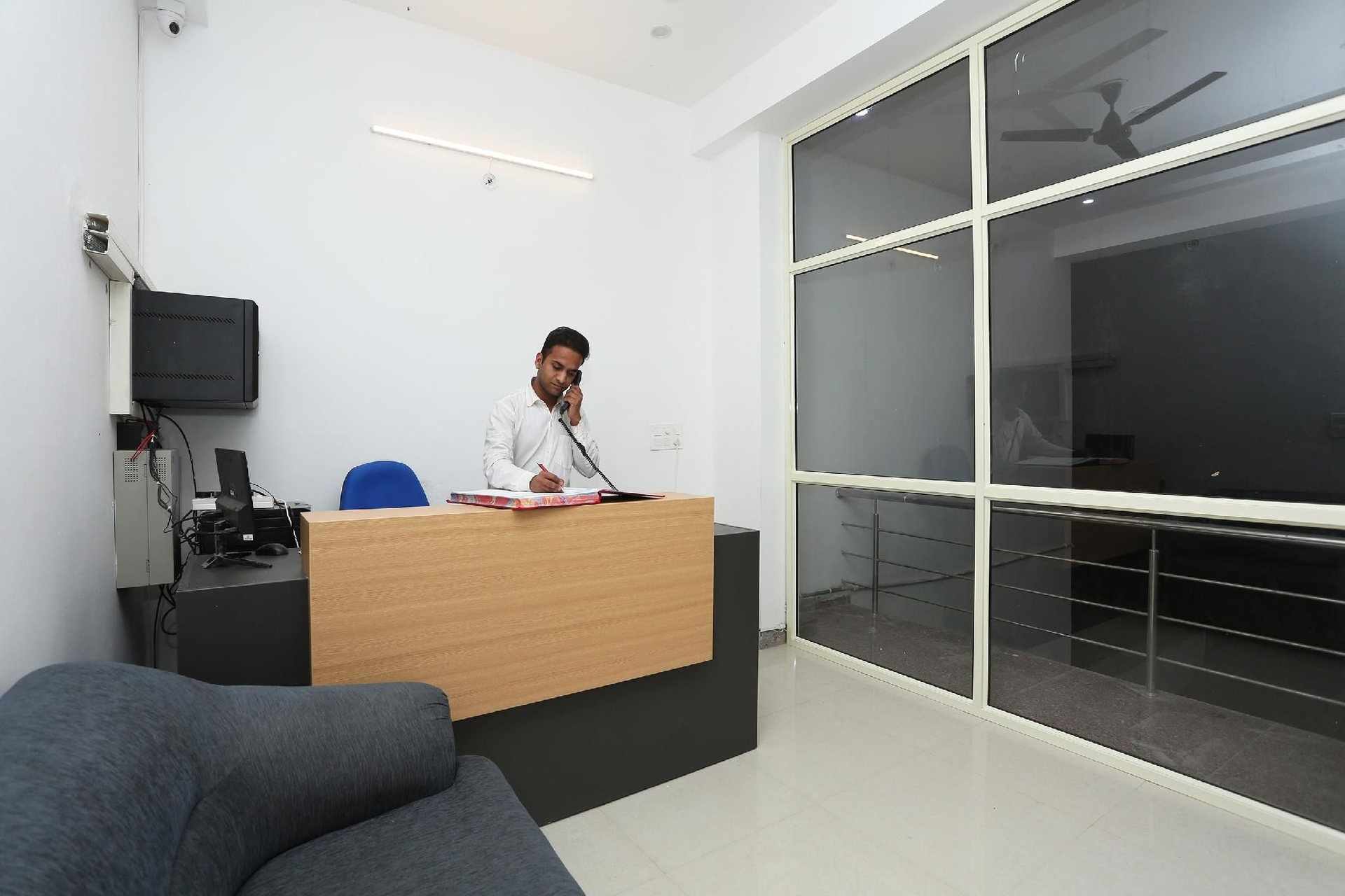 Hotel O R.K residency0