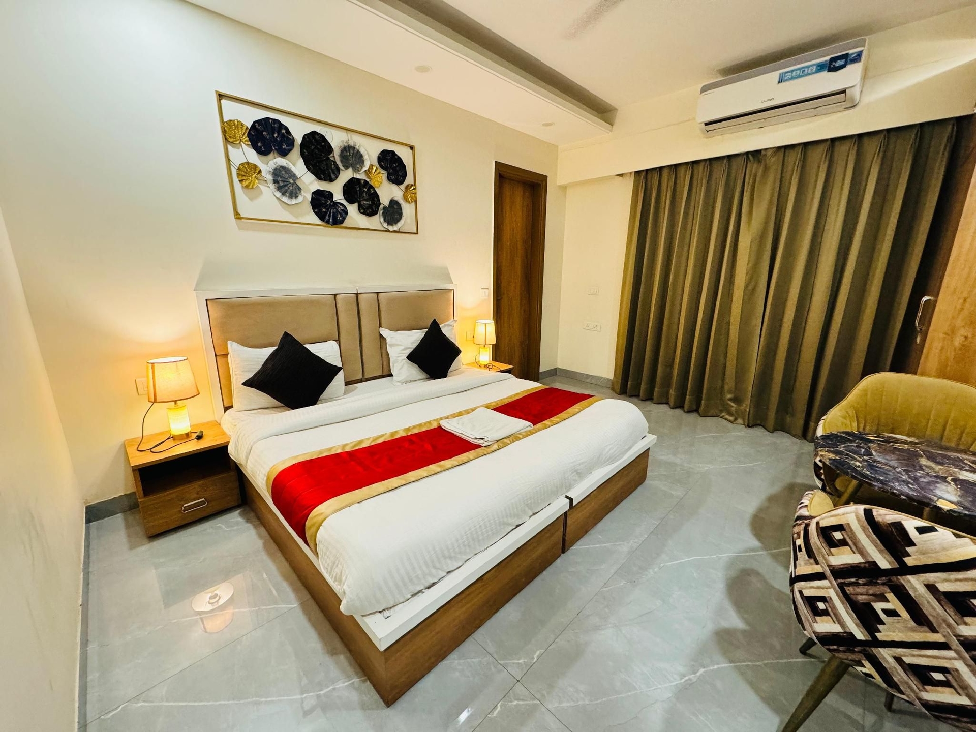 โฮเทล อามาฮิ อินน์ เซกเตอร์ 48 (Hotel Amahi Inn Sector 48)4