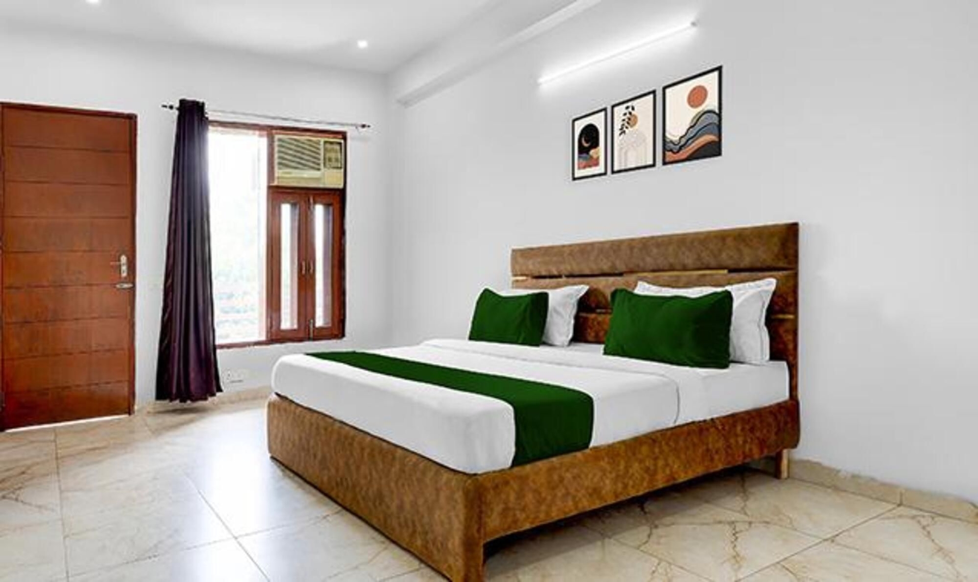 แฟบโฮเทล เจเอ็น เรสซิเดนซี่ (FabHotel JN Residency)1