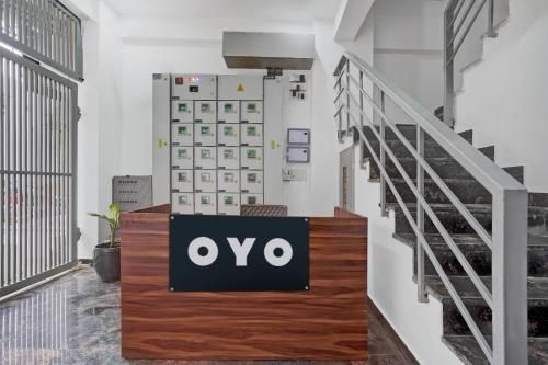 โฮเทล โอ อาร์วี เรสซิเดนซี่ (Hotel O RV Residency)0