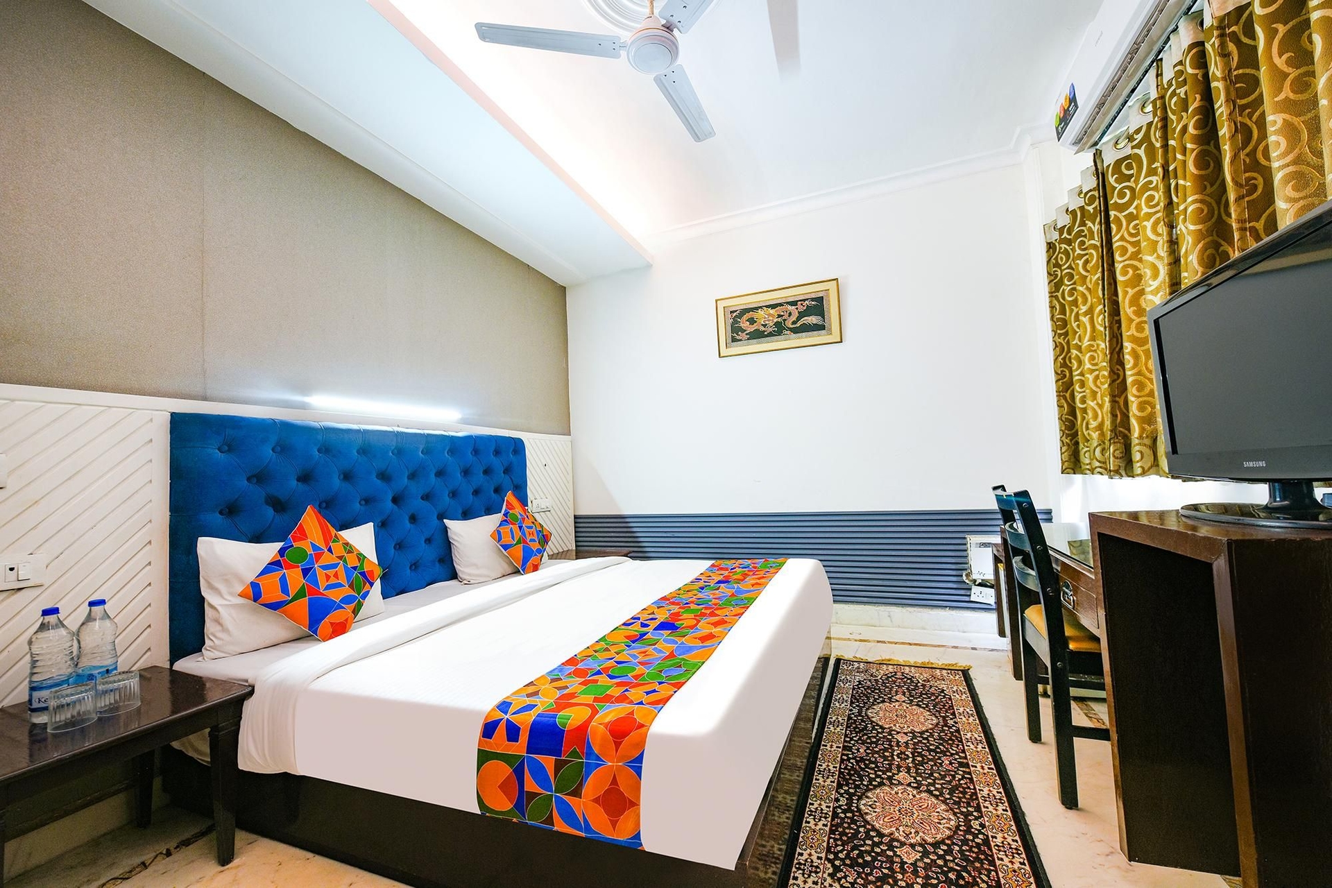 FabHotel Mosca3