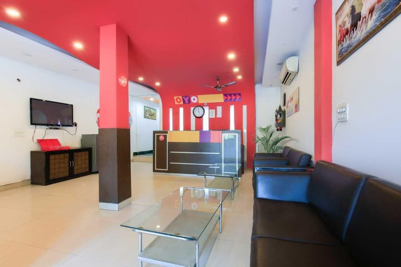 Hotel O Delite Hotel Near Leisure Valley Park3