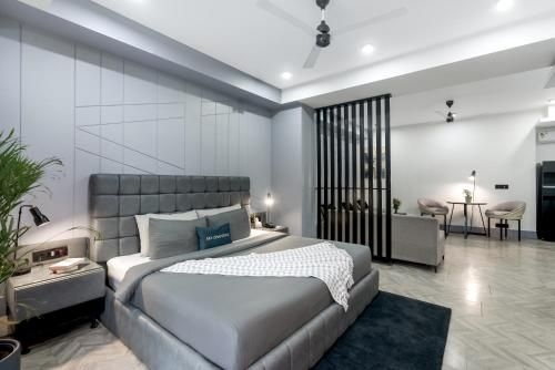 เบดแชมเบอร์ส เซอร์วิส อพาร์ตเมนต์, ถนนเอ็มจี (BedChambers Serviced Apartments, Mg Road)3