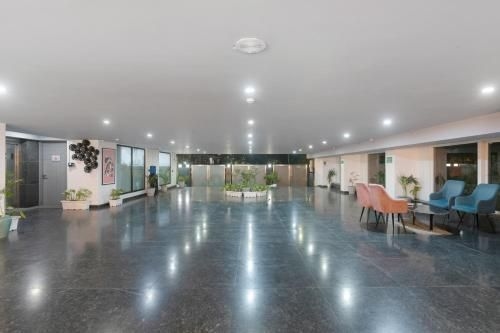 เบดแชมเบอร์ส เซอร์วิส อพาร์ตเมนต์, ถนนเอ็มจี (BedChambers Serviced Apartments, Mg Road)0