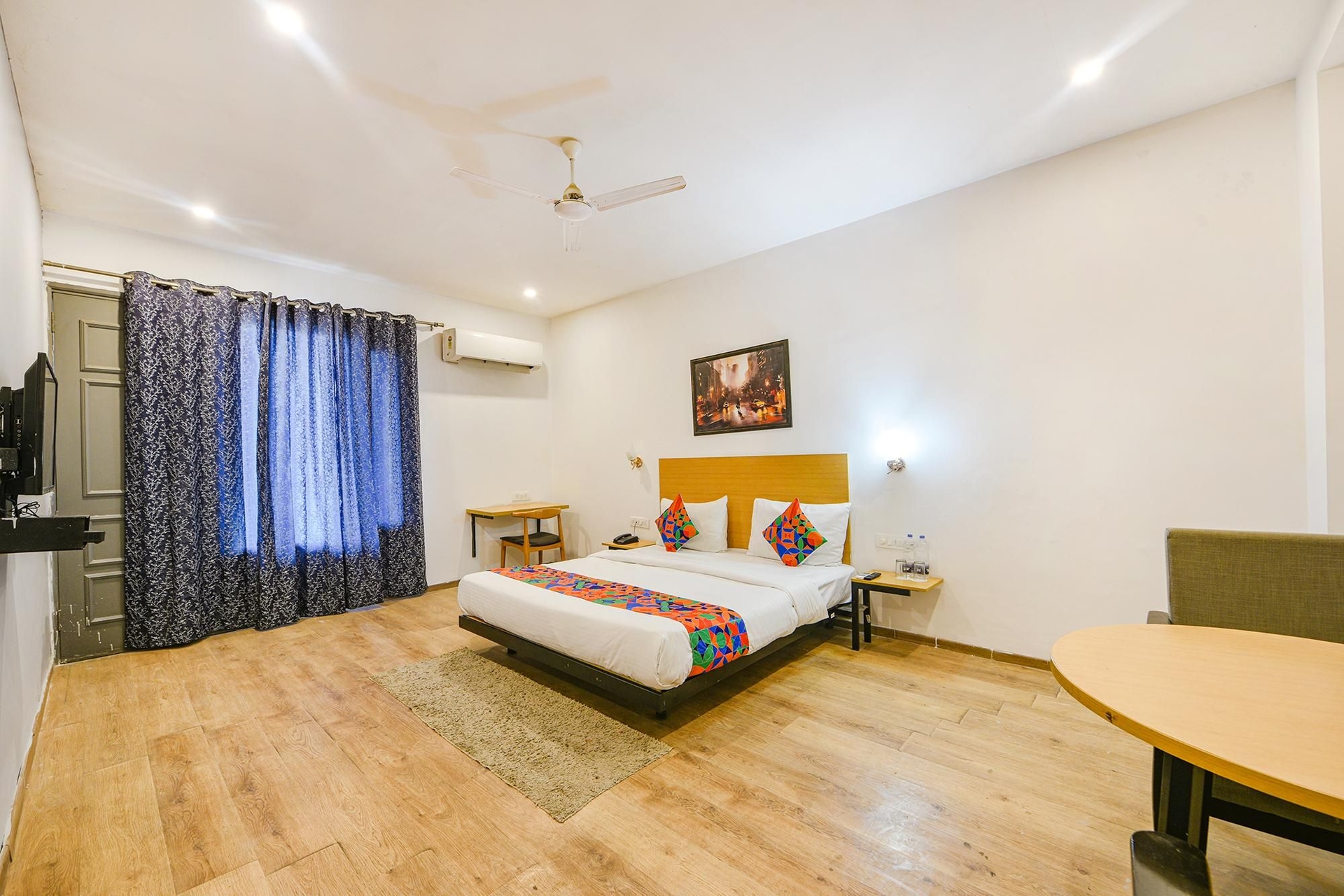 แฟ็บโฮเทล คอมฟอร์ต เรซิเดนซี อาร์ทิมิส (FabHotel Comfort Residency Artemis)4