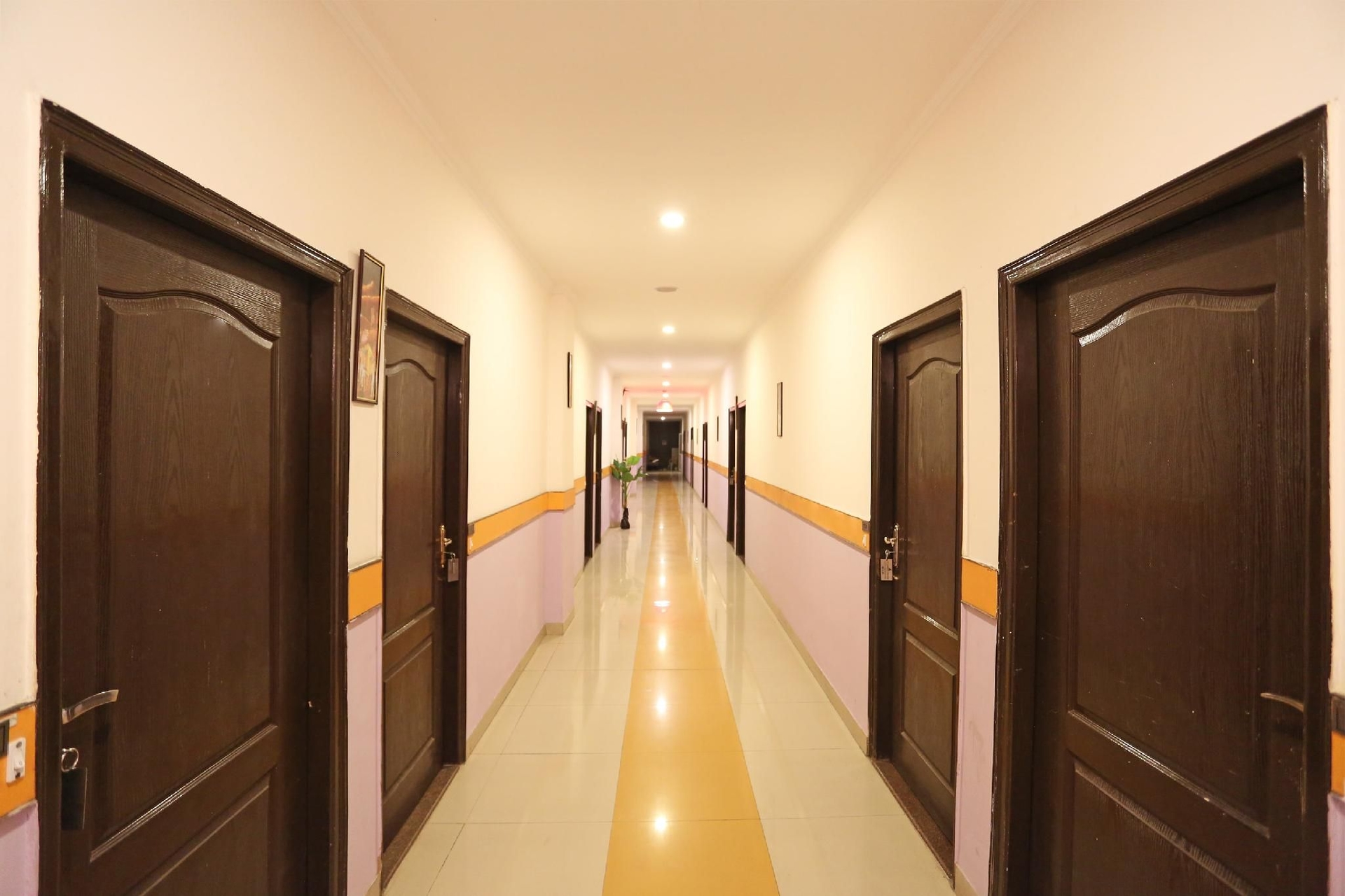 โรงแรม โอ สเตย์ (Hotel O Stay)2