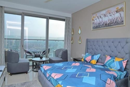 High rise apartment2