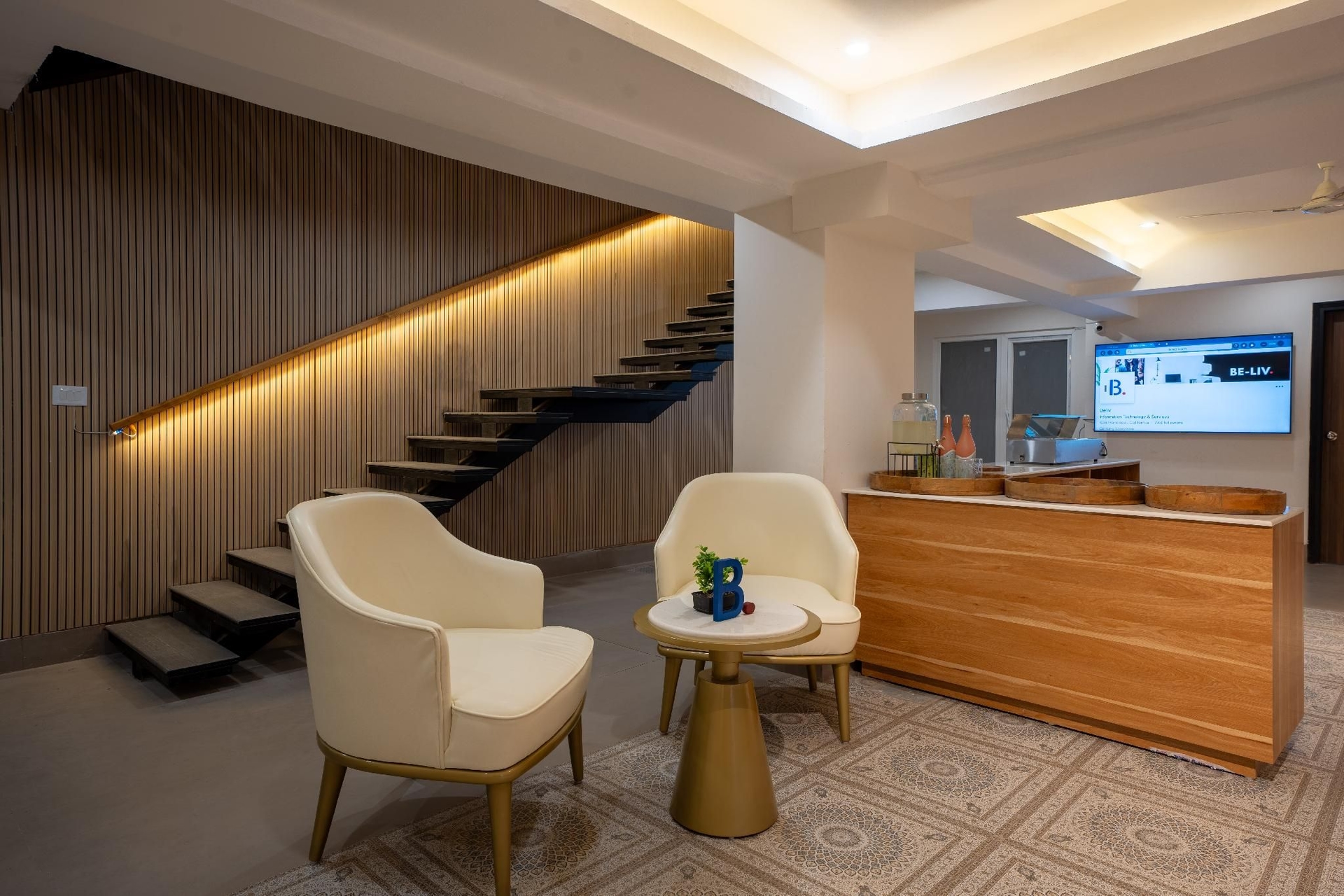 บีลิฟ สเตย์ส กูรูกราม (Beliv Stays gurgaon)3