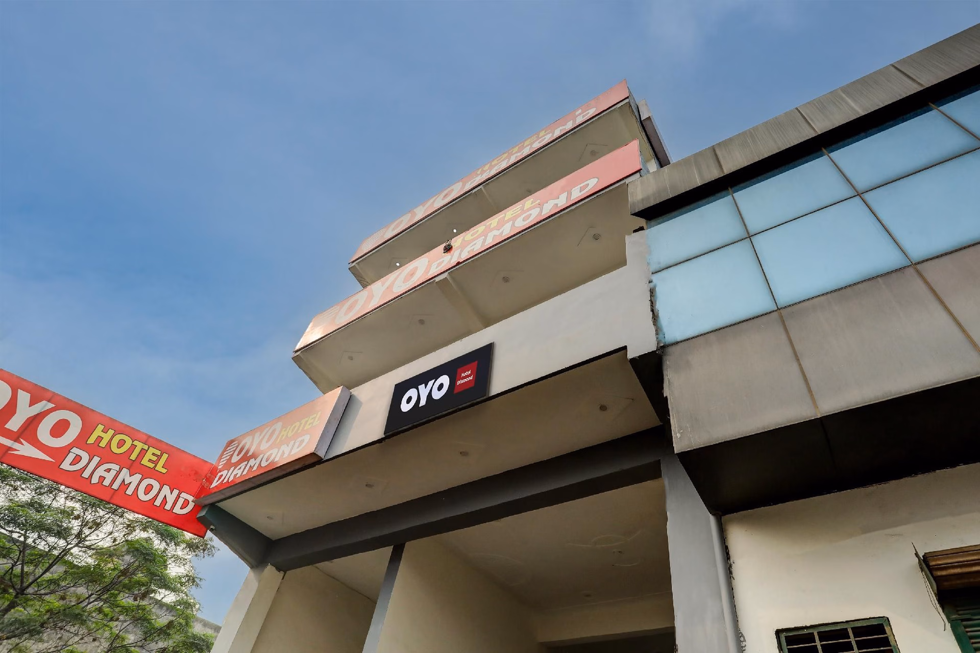 โฮเทล โอ ไดมอนด์ (Hotel O Diamond)3