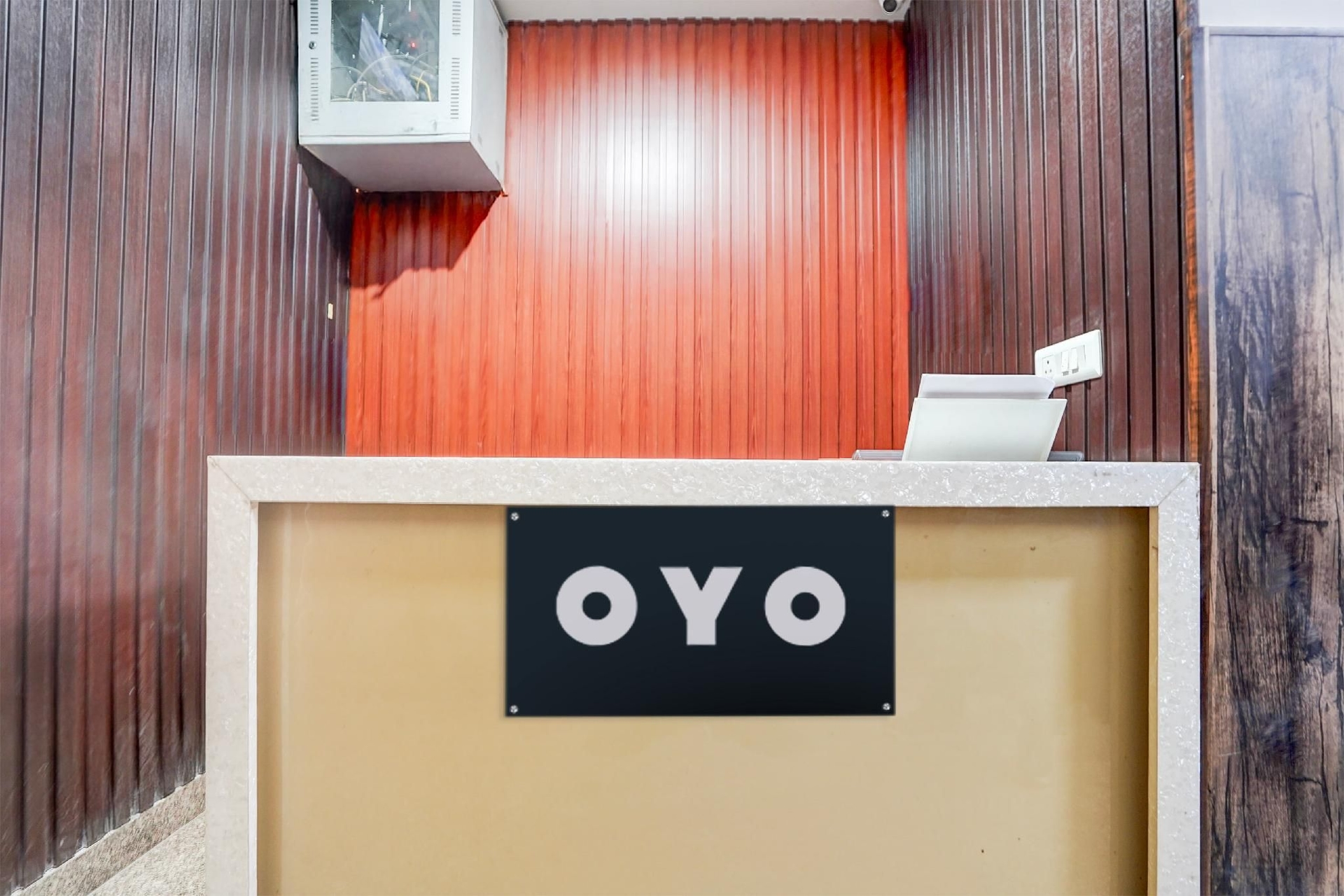 โรงแรมโอ เอ วัน เรสซิเดนซี (Hotel O A 1 Residency)1