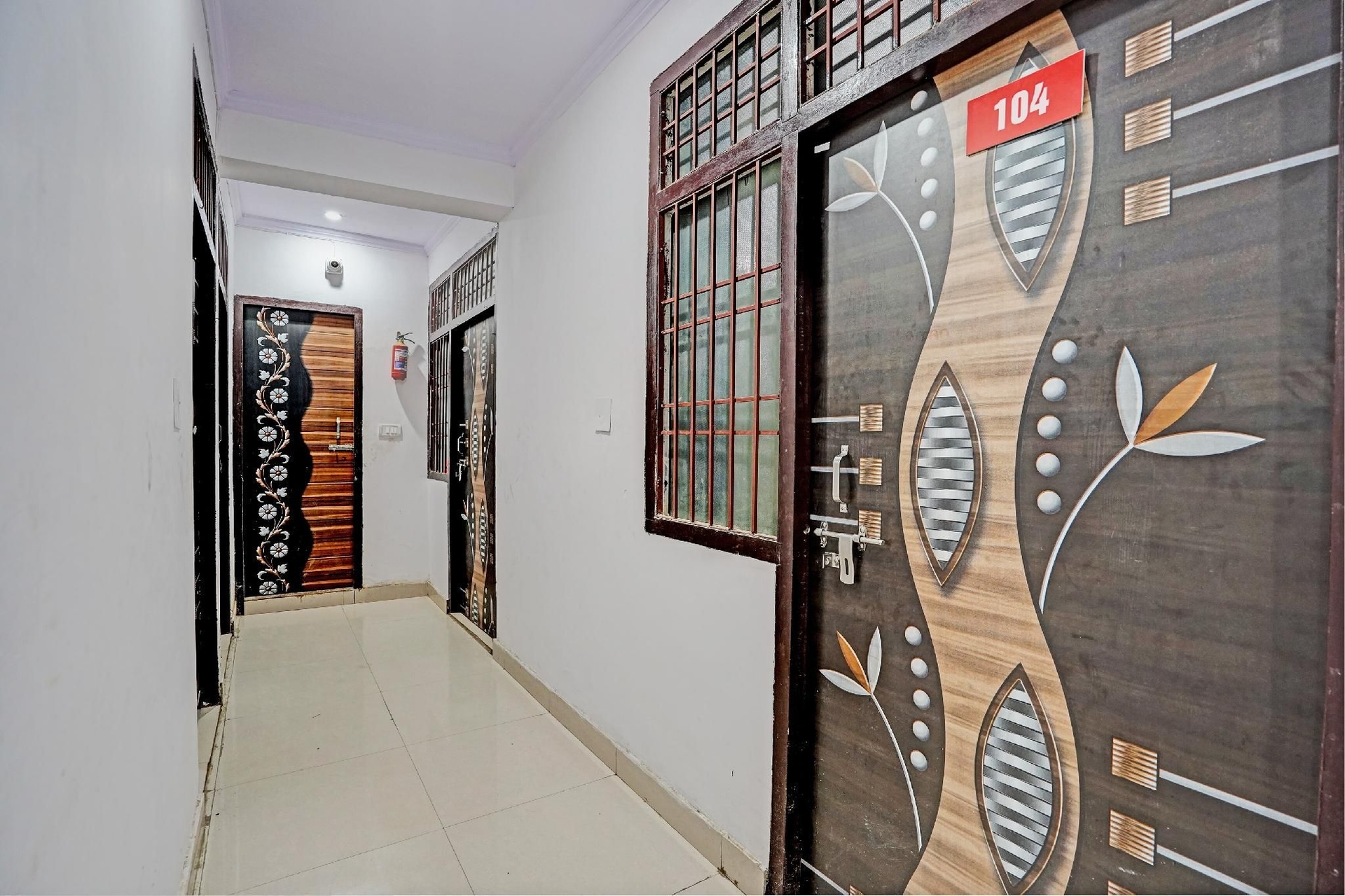 โรงแรมโอ กฤษณะ เรสซิเดนซี (Hotel O Krishna Residency)2