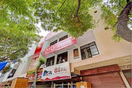 โรงแรมโอ กฤษณะ เรสซิเดนซี (Hotel O Krishna Residency)3