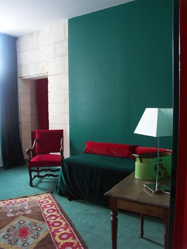 Hotel Du Palais0