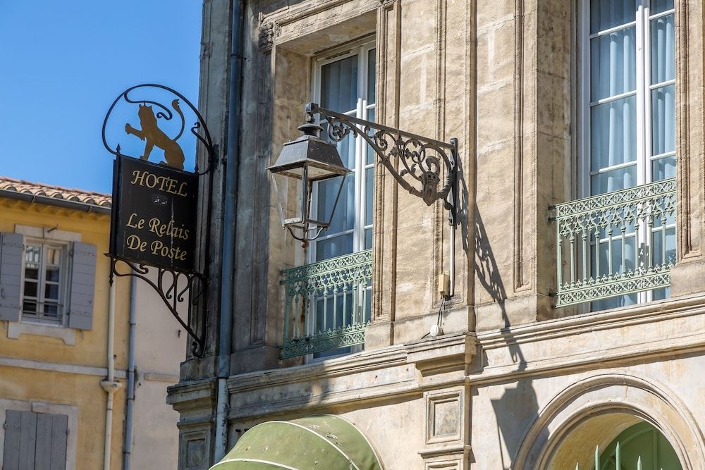 Hotel Le Relais De Poste2