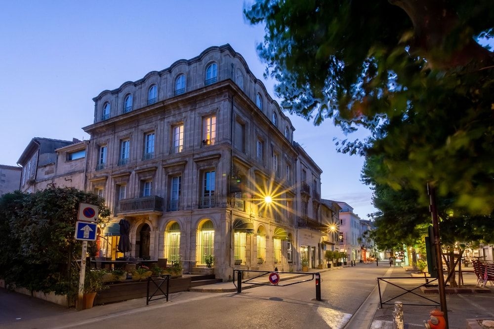 Hotel Le Relais De Poste3