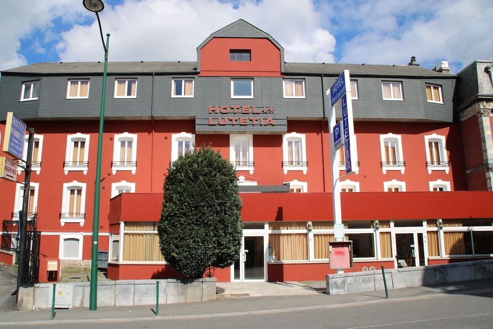 Hotel Lutetia0