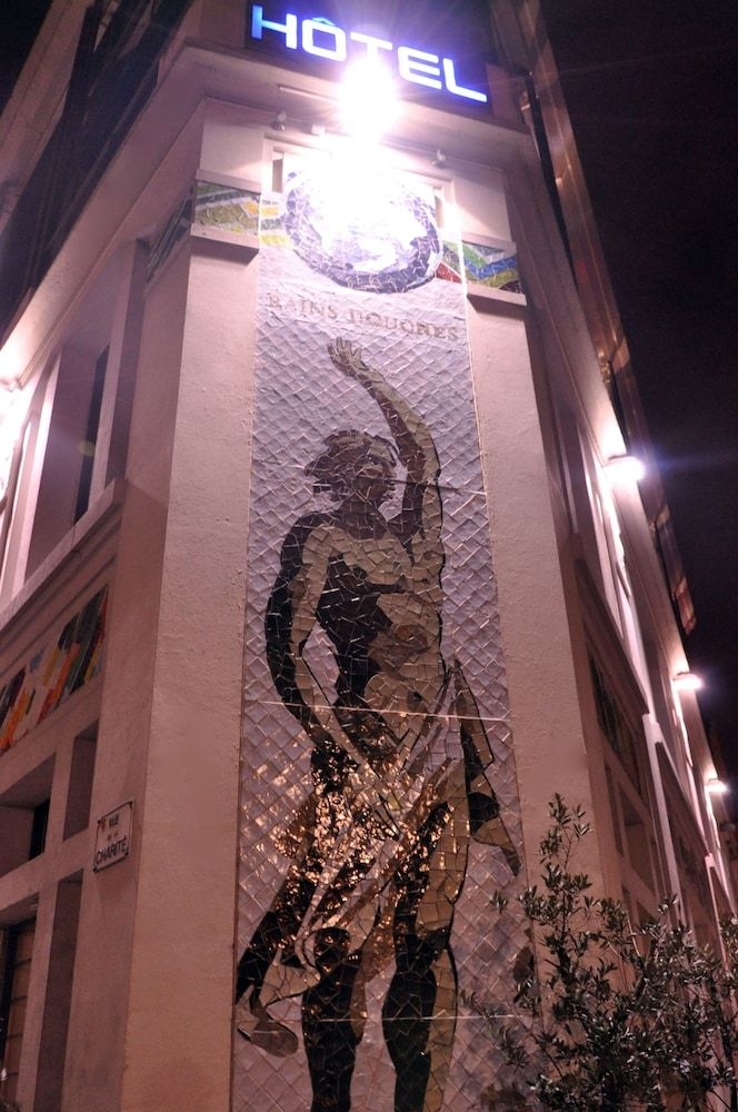 Hotel Les Bains Douches3