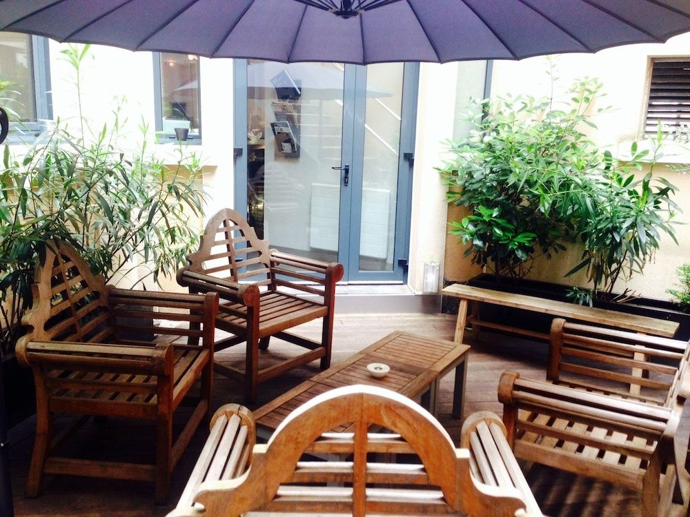 Hotel Les Bains Douches0