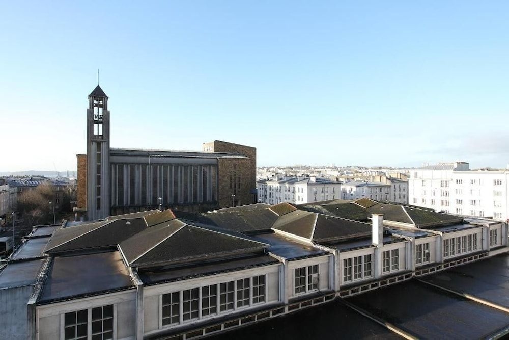 Hotel Saint Louis Brest0