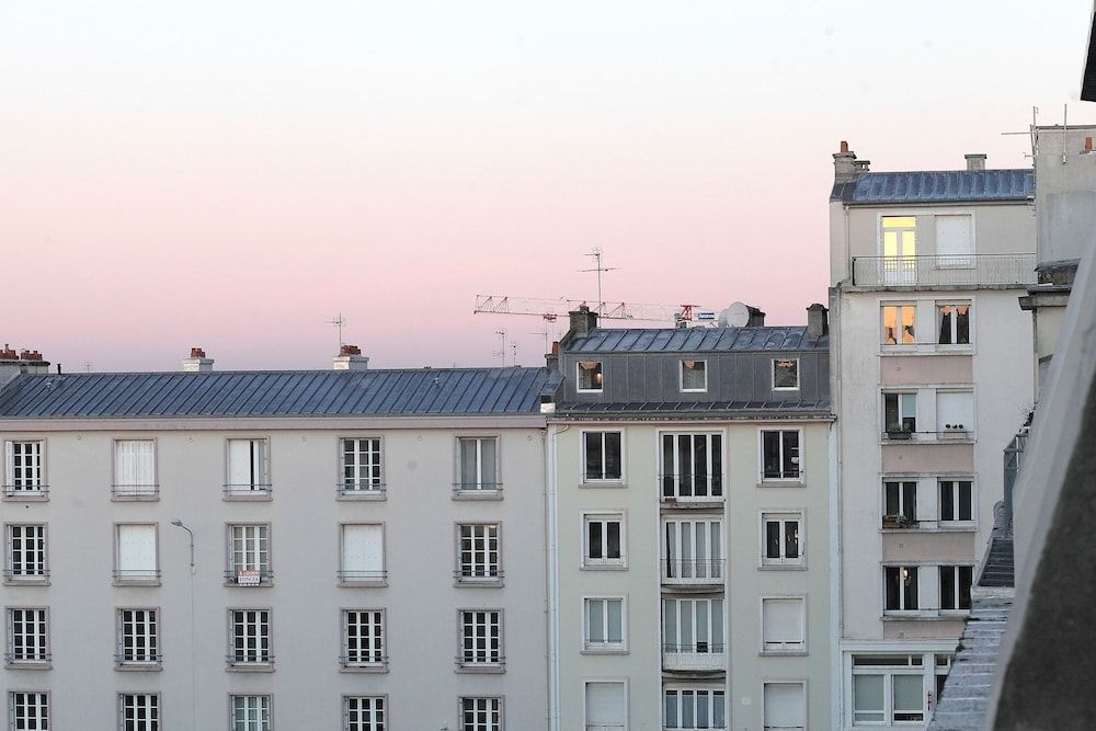 Hotel Saint Louis Brest1