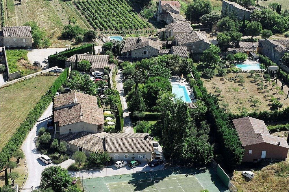 Hostellerie Le Roy Soleil2