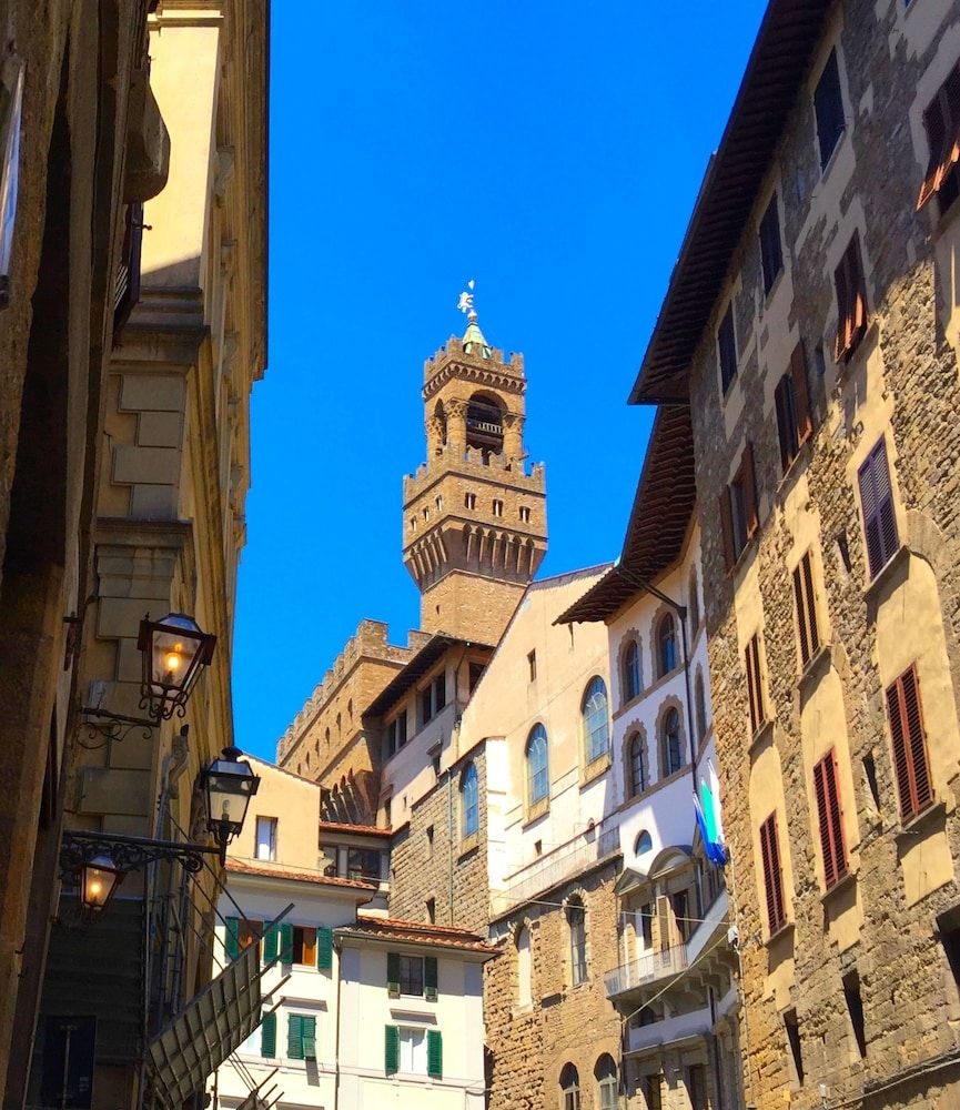 San Firenze Suites And Spa0