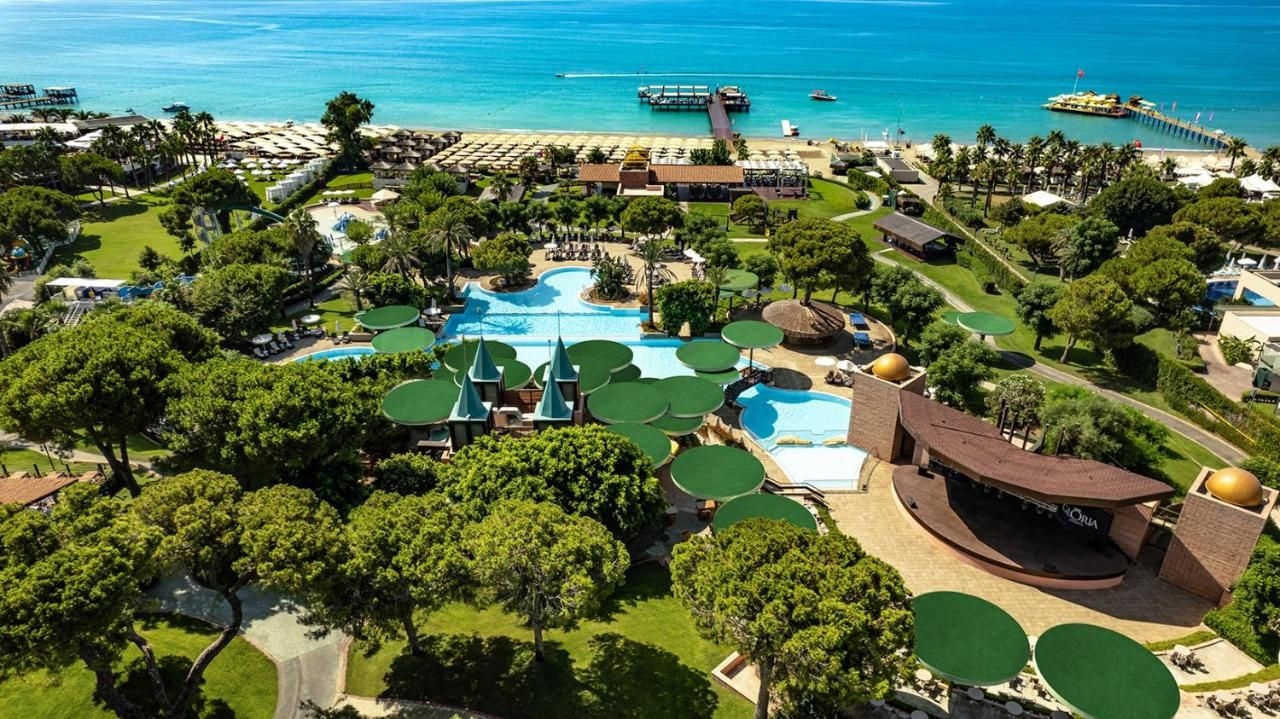 Gloria Verde Resort0