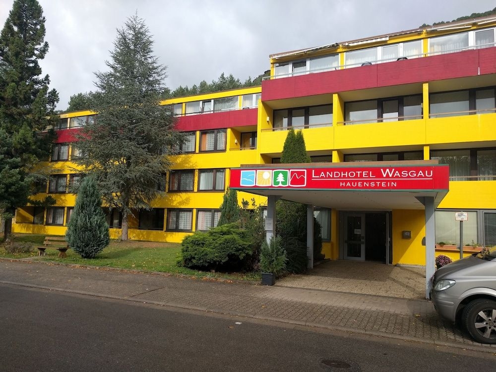 Landhotel Wasgau1