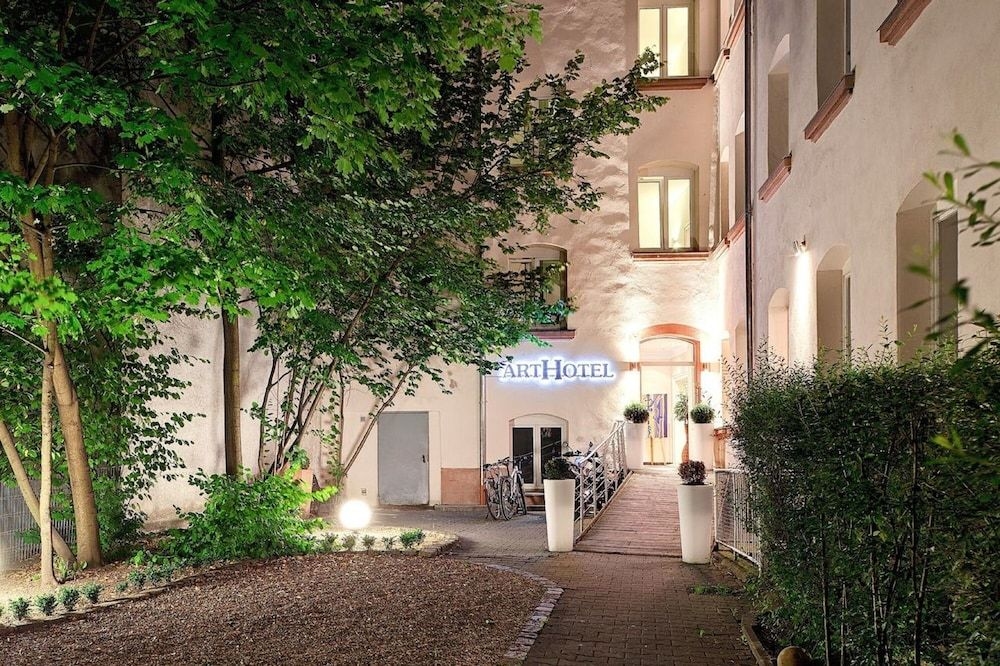 Arthotel City Nurnberg1