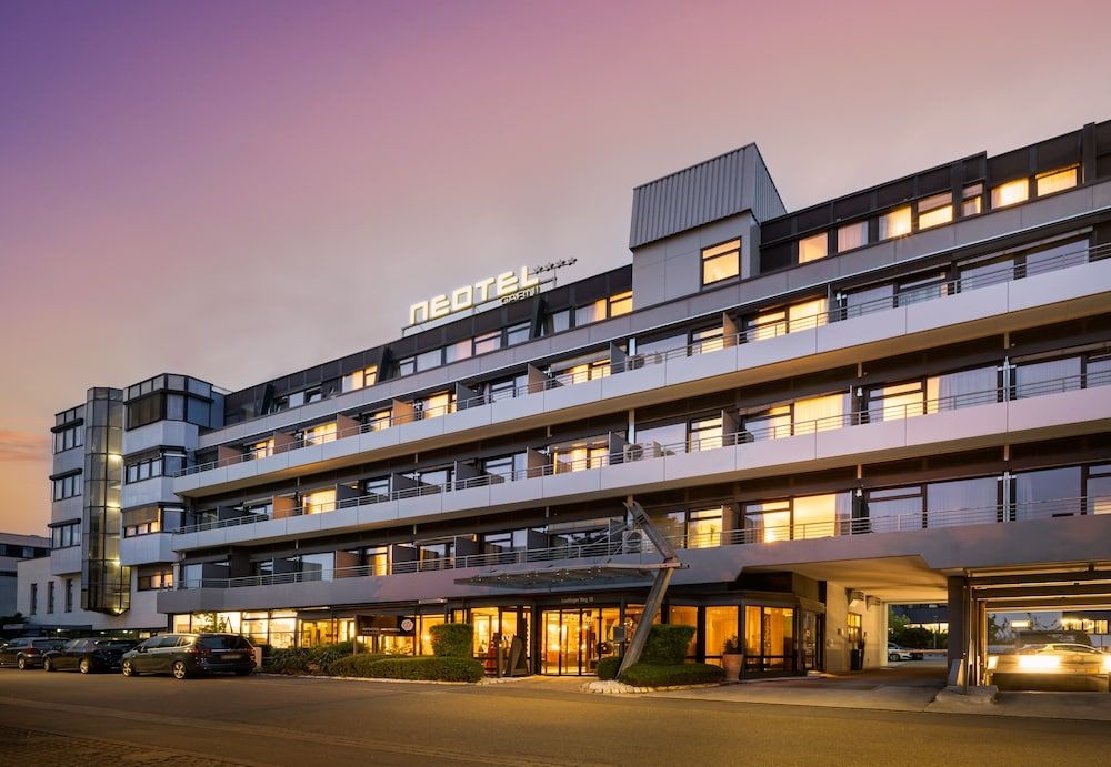 Hotel Neotel Stuttgart Garni2