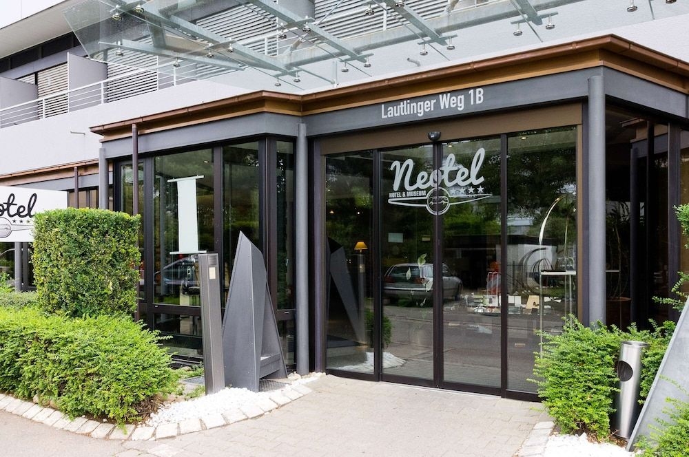 Hotel Neotel Stuttgart Garni4