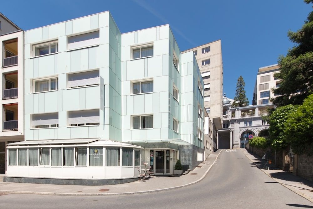 Hotel Bon Port0