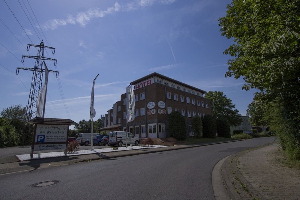 Hotel Am Freischutz4