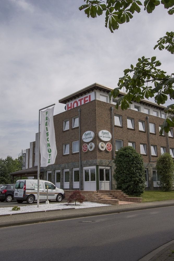 Hotel Am Freischutz2