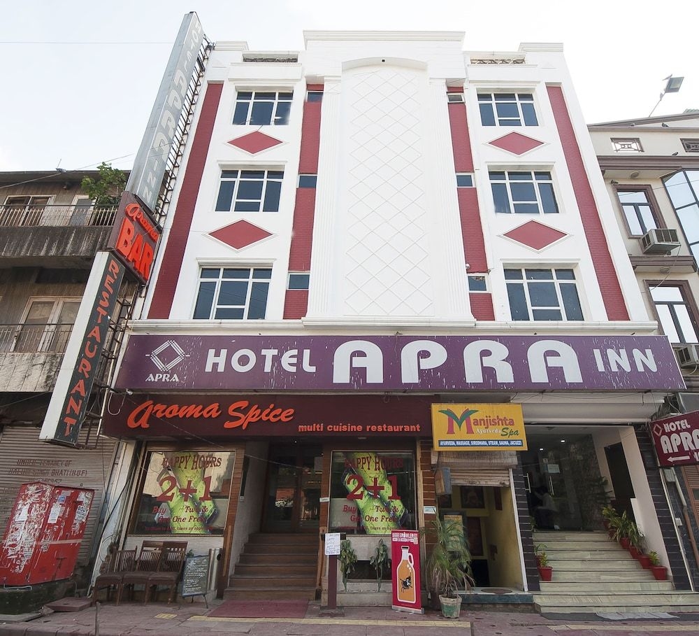 Hotel Apra Inn0